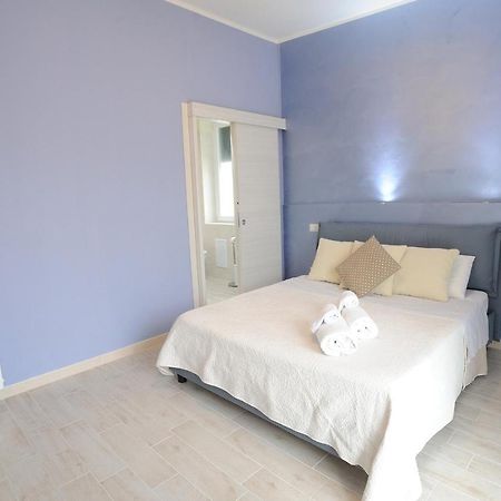 サレルノ Arianna Bed & Breakfast エクステリア 写真