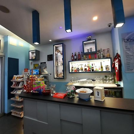 サレルノ Arianna Bed & Breakfast エクステリア 写真