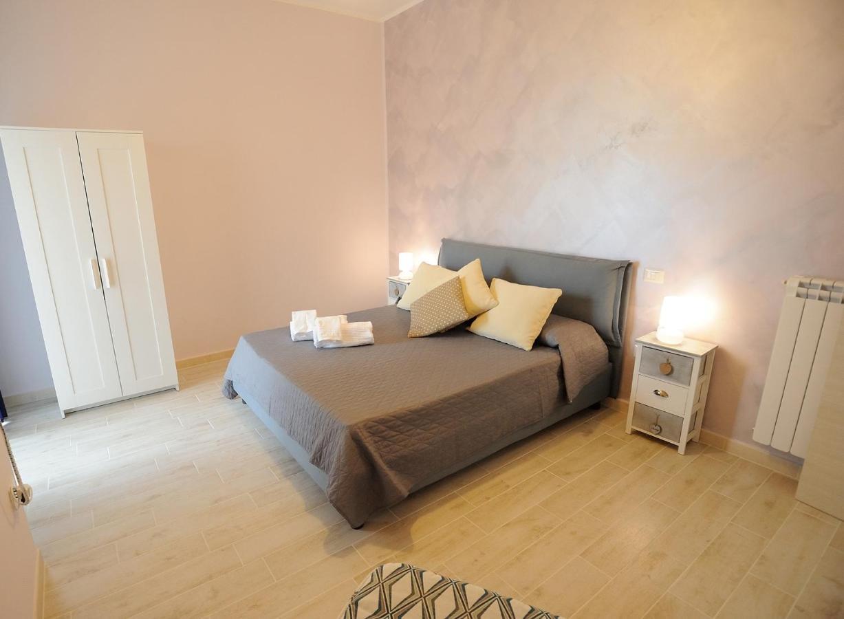サレルノ Arianna Bed & Breakfast エクステリア 写真