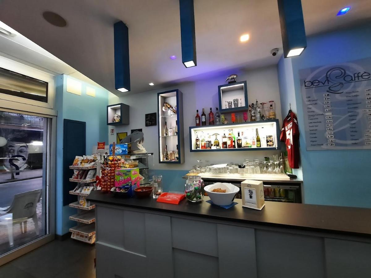 サレルノ Arianna Bed & Breakfast エクステリア 写真